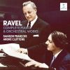 Ravel. Samlet klaver- og orkestermusik (6 CD)
